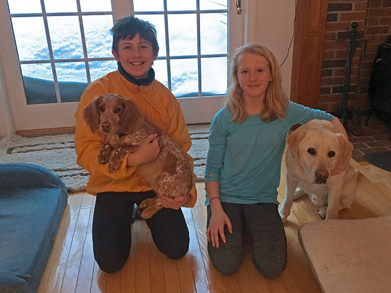 Dogs & Kids