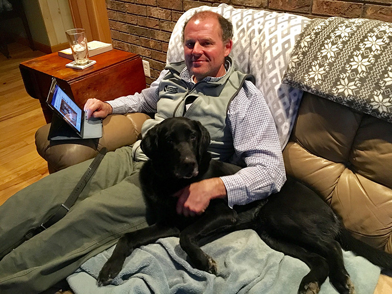 Dog & Owner