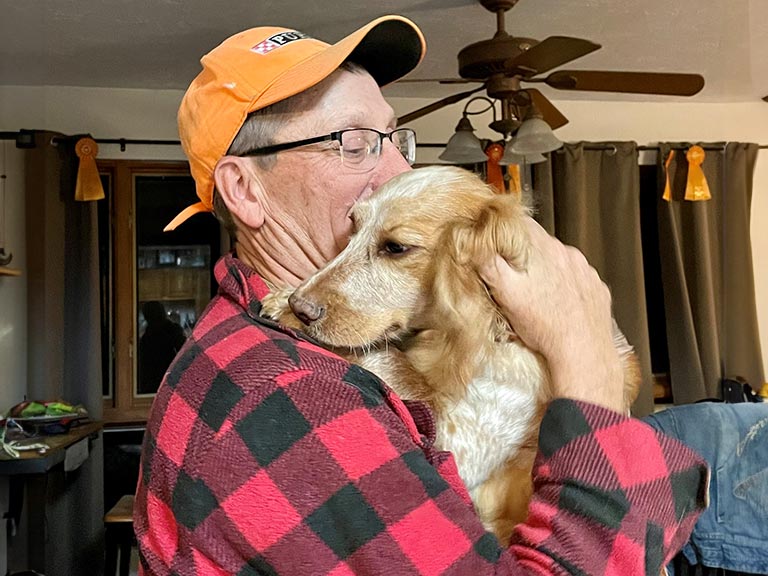 Dog & Owner